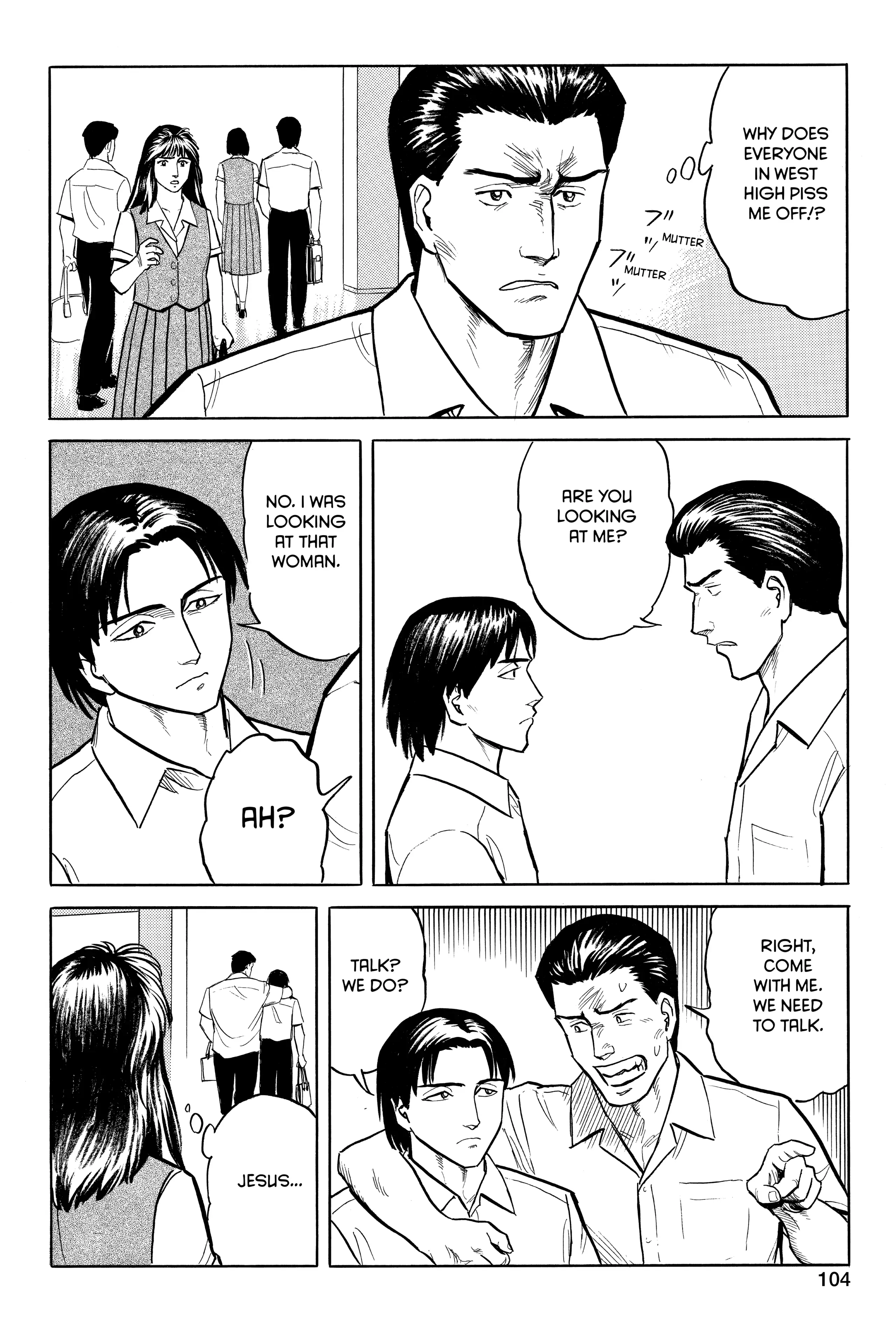 Parasyte Chapter 20 image 30